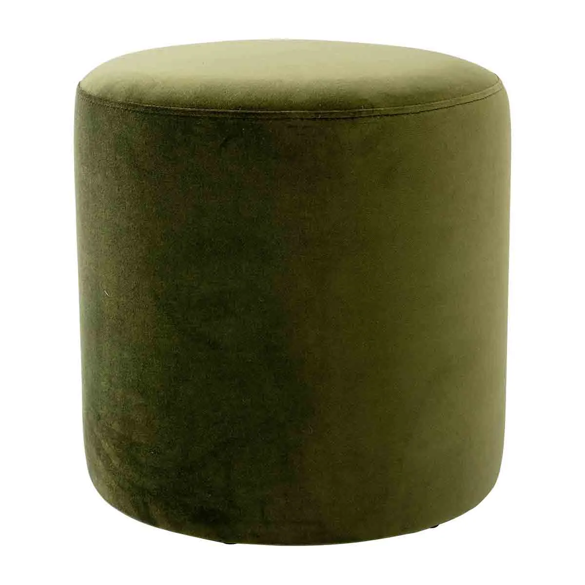 Juliette Velvet Ottoman (40cm)