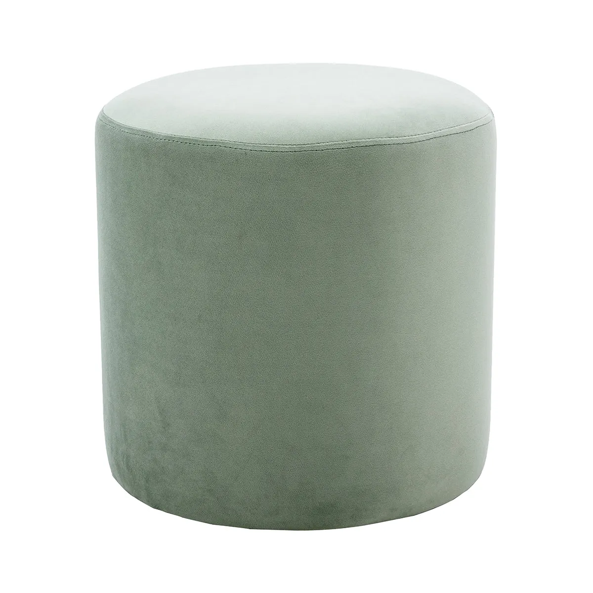 Juliette Velvet Ottoman (40cm)