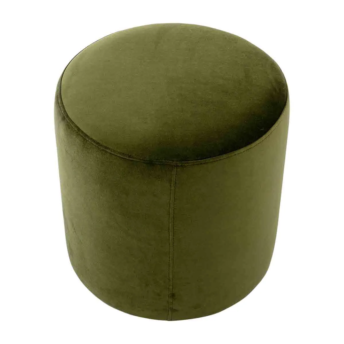 Juliette Velvet Ottoman (40cm)