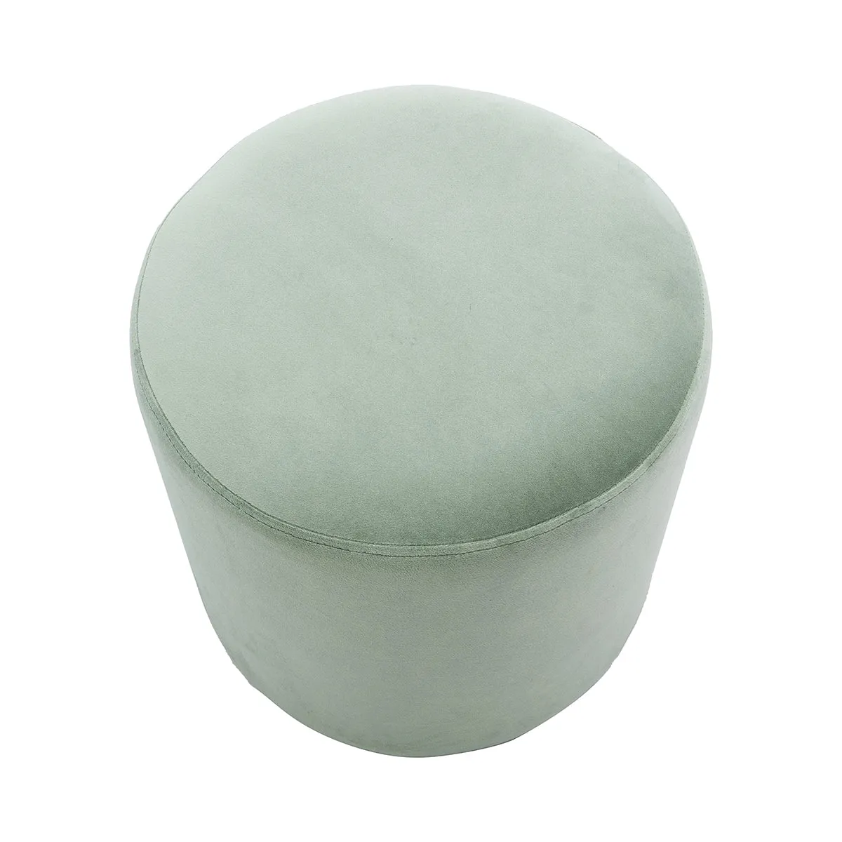 Juliette Velvet Ottoman (40cm)