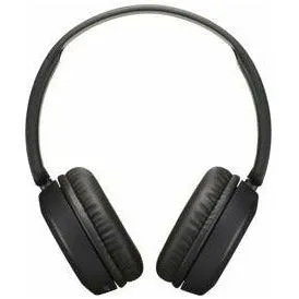 JVC Over-Ear Foldable Wireless Bluetooth Headphones - Carbon Black | HAS31BTBU