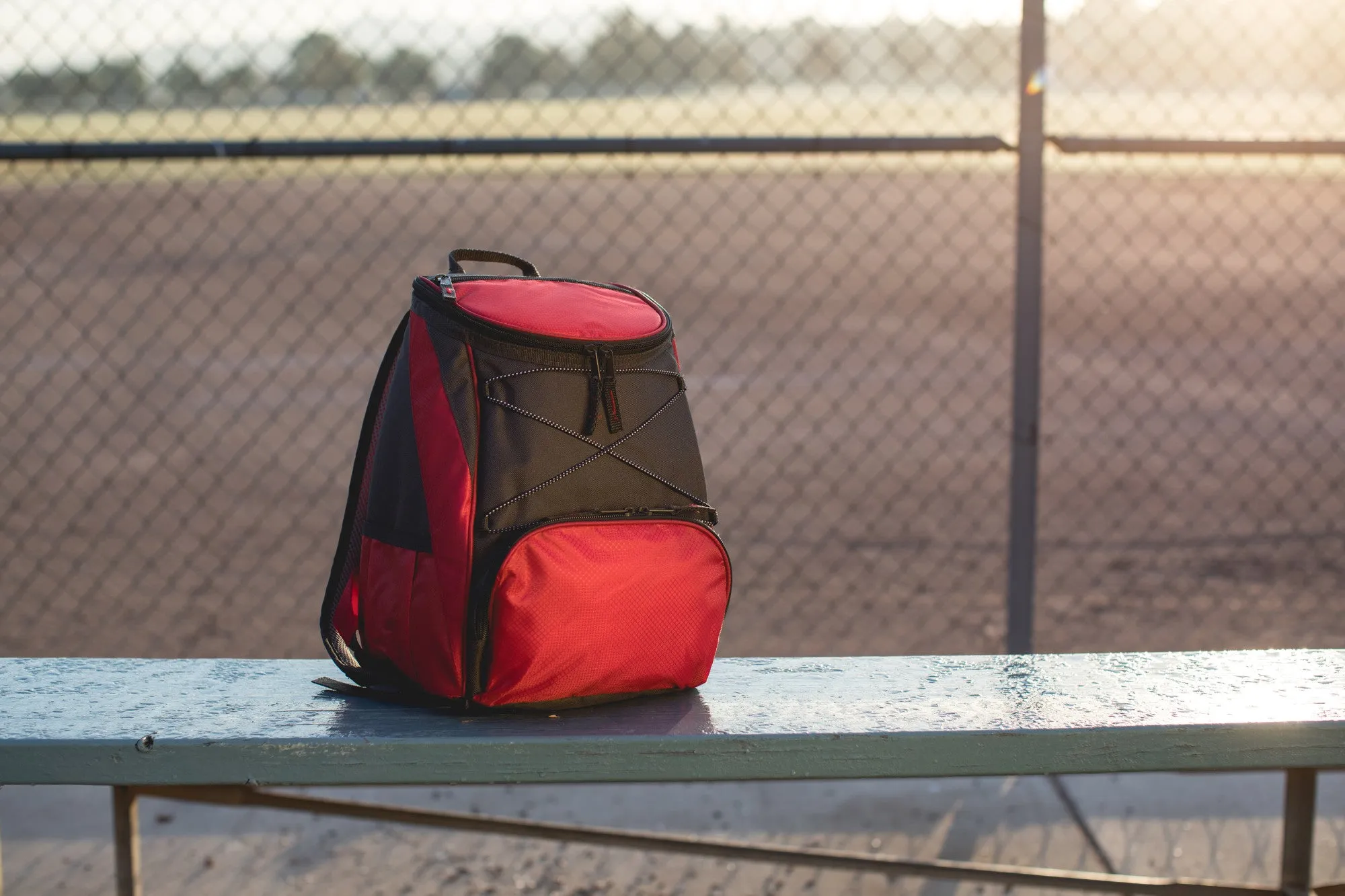 Kansas Jayhawks - PTX Backpack Cooler