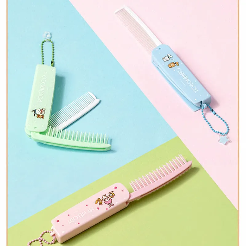 Kawaii Foldable Comb