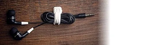 KEEP WIRES NEAT, SECURE, AND TANGLE-FREE