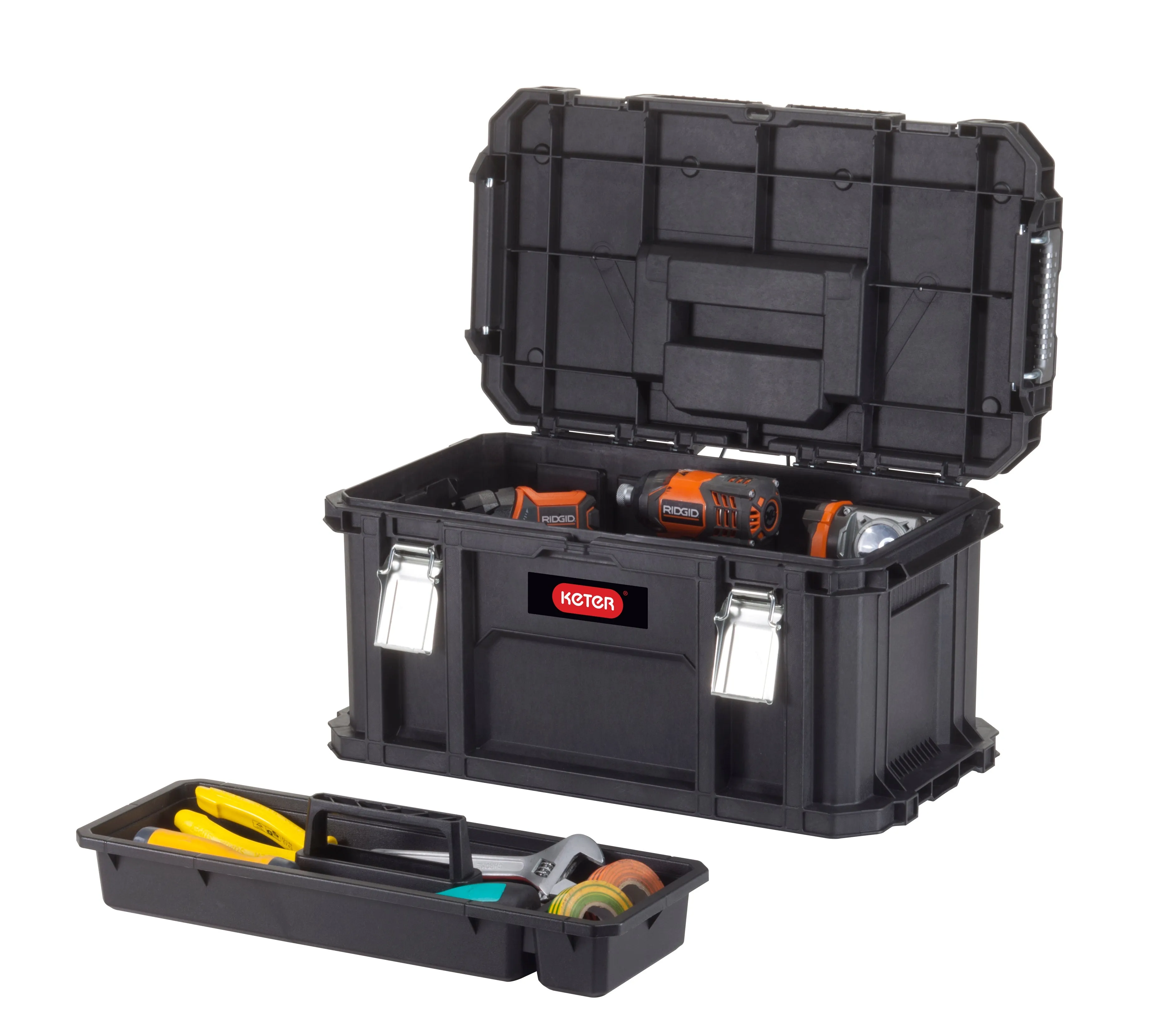 Keter Connect Tool Box