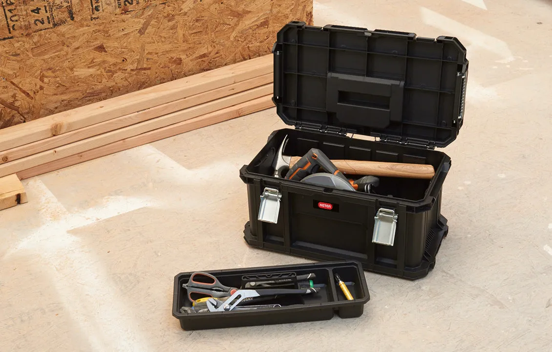 Keter Connect Tool Box