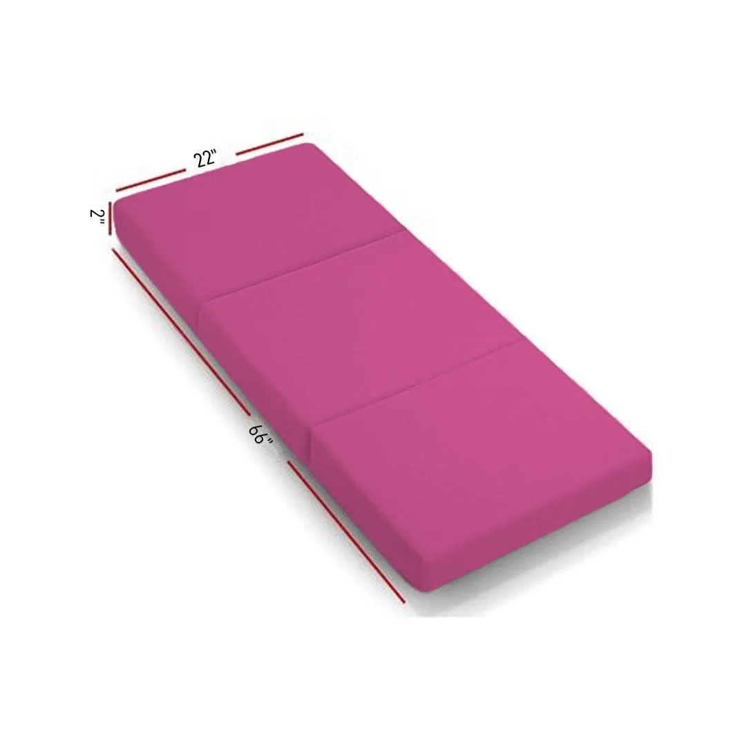 Kids Foldable Mattress