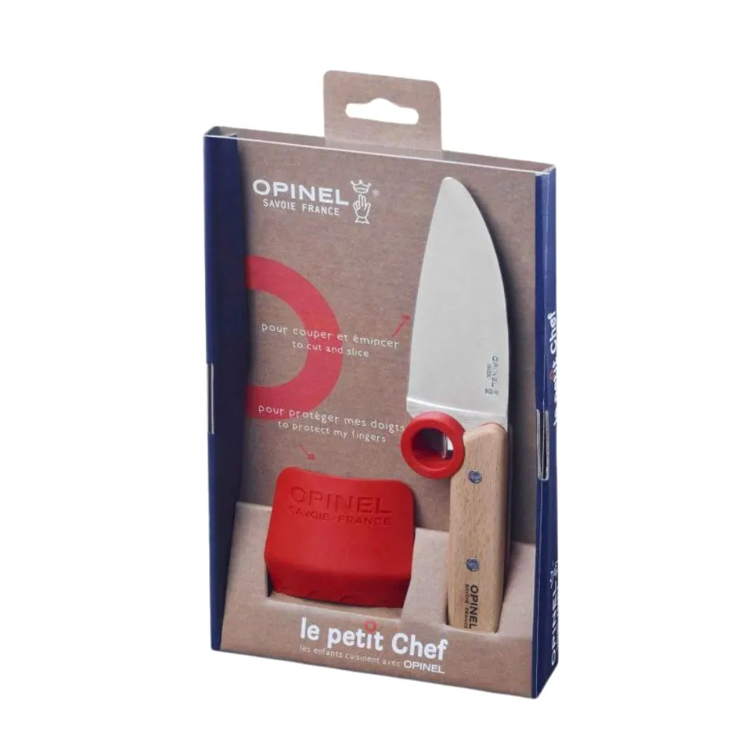 Kids Kitchen Knife Set - Opinel Le Petit Chef