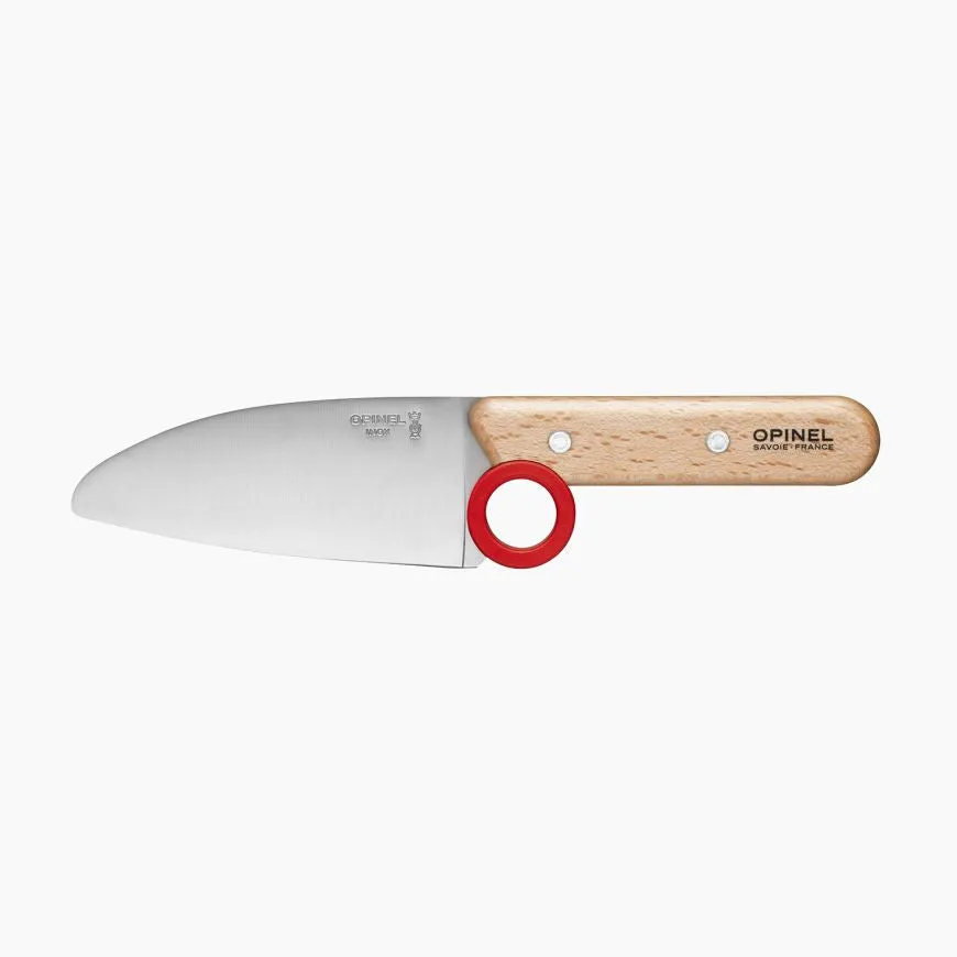 Kids Kitchen Knife Set - Opinel Le Petit Chef