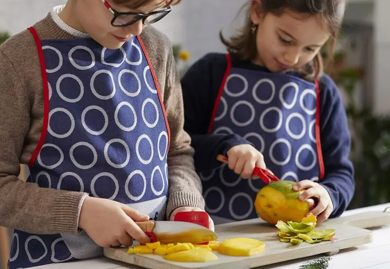 Kids Kitchen Knife Set - Opinel Le Petit Chef