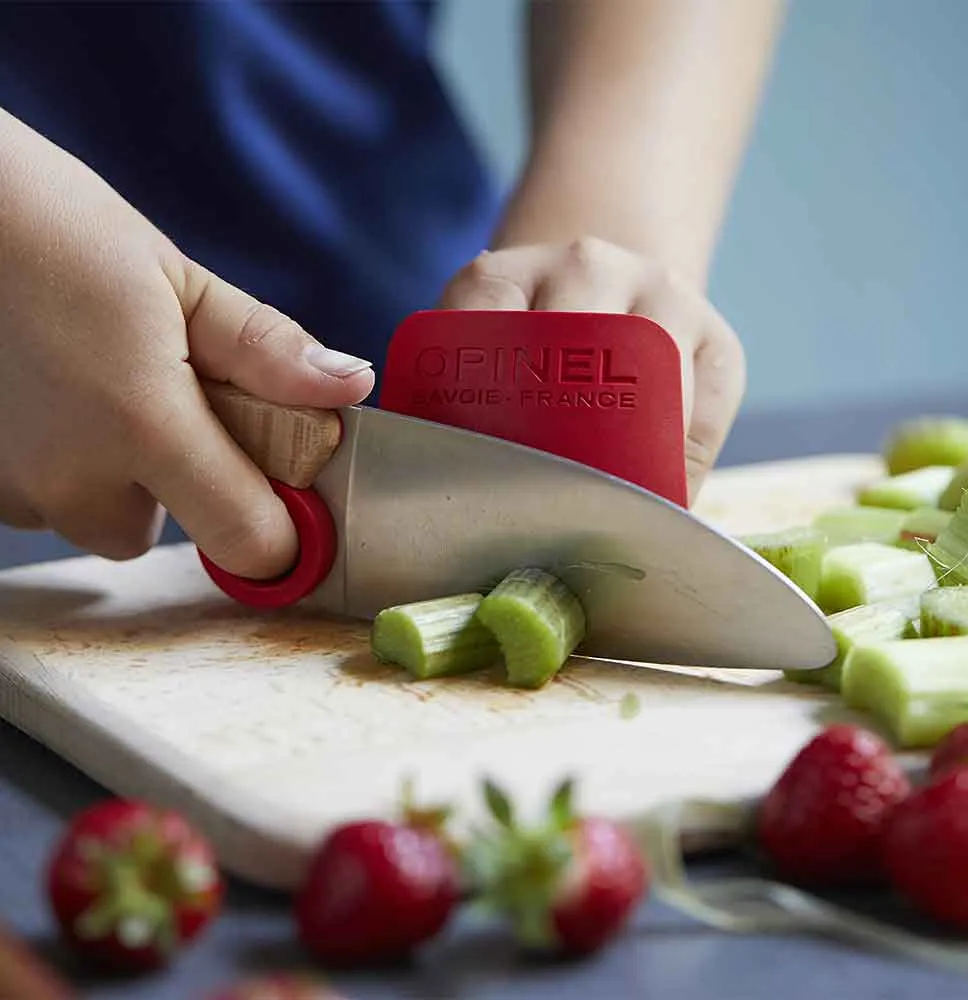 Kids Kitchen Knife Set - Opinel Le Petit Chef