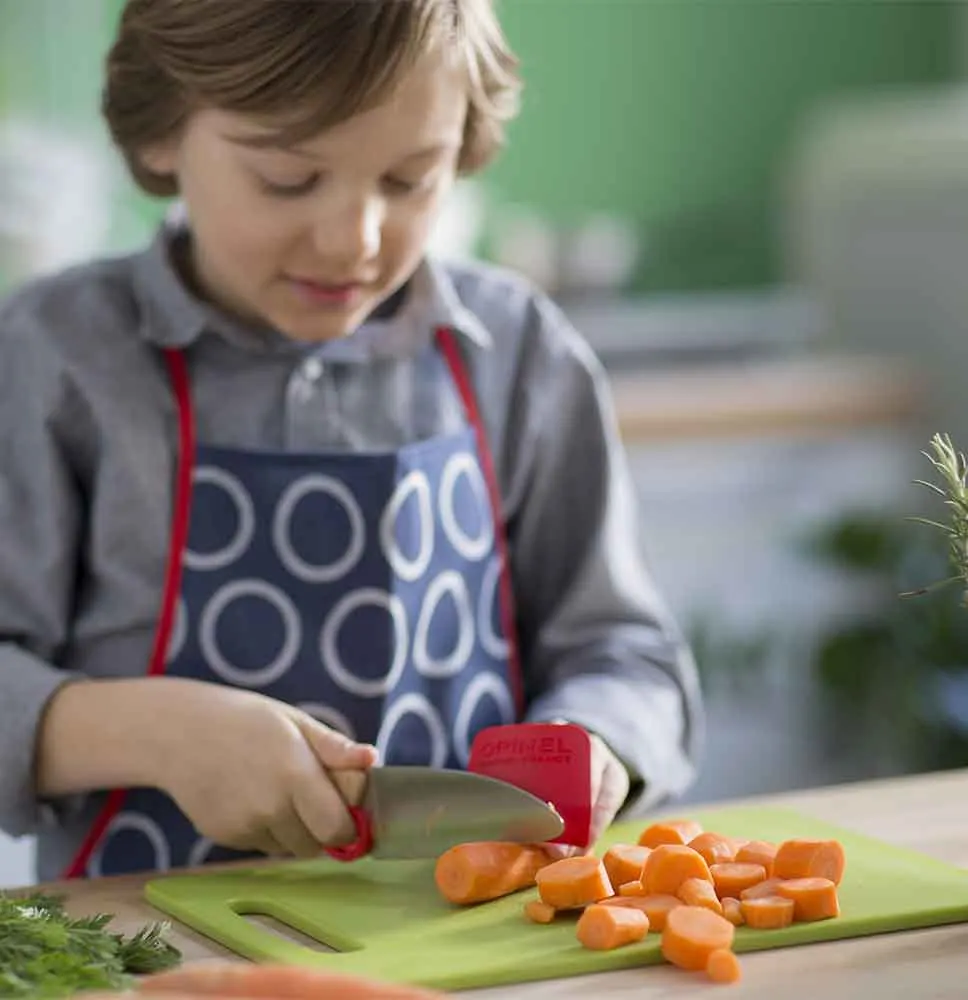 Kids Kitchen Knife Set - Opinel Le Petit Chef