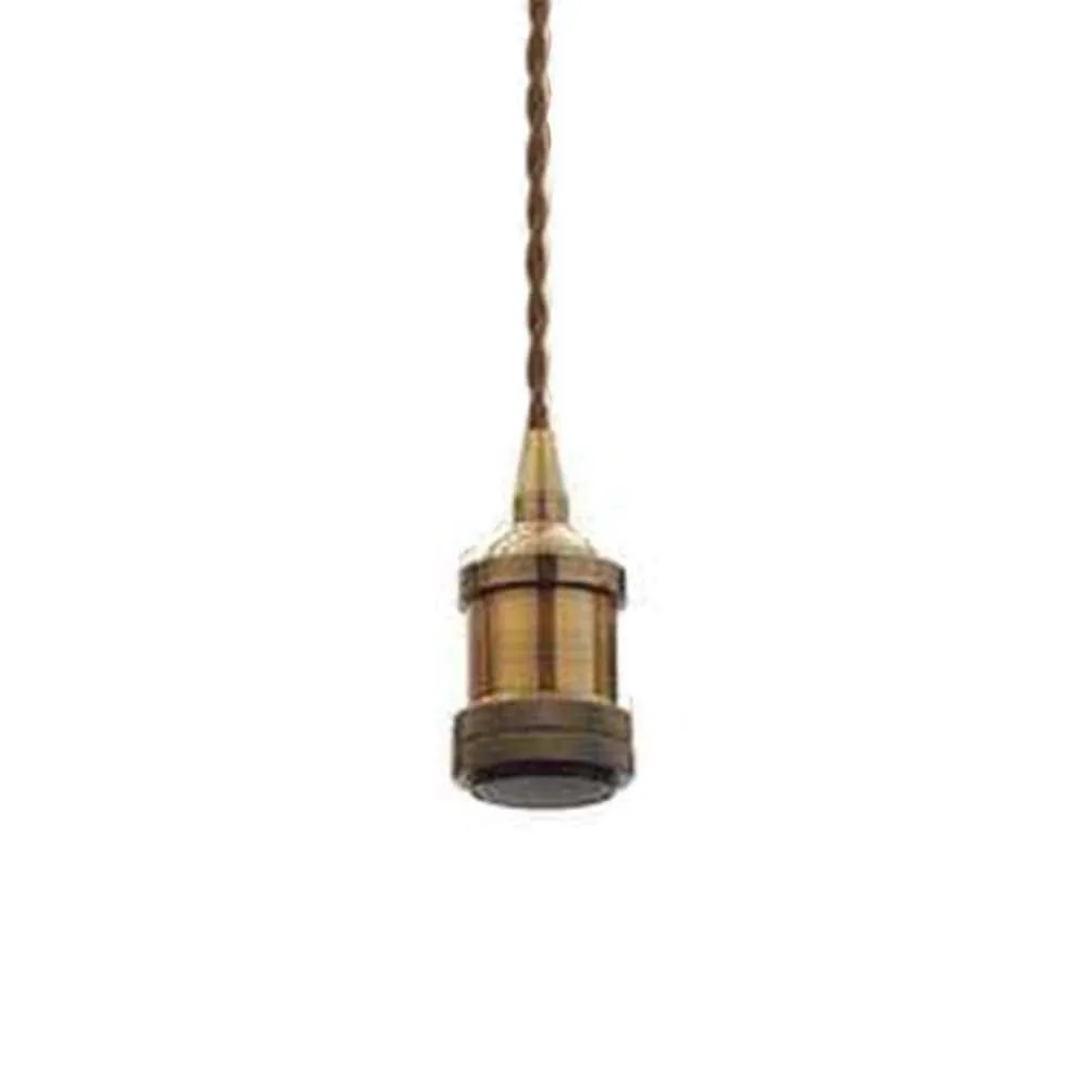 Lamp Holder Pendant Light