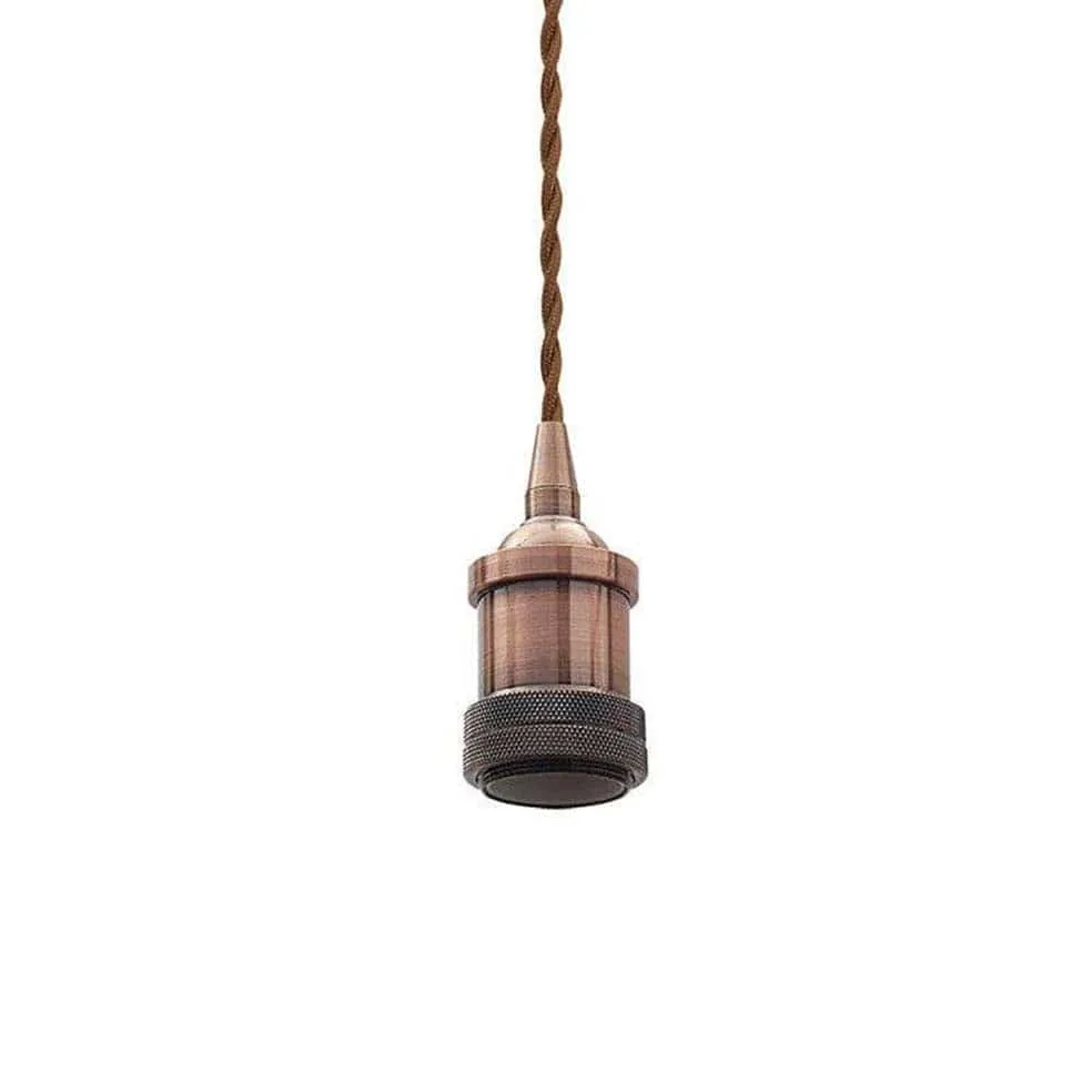 Lamp Holder Pendant Light