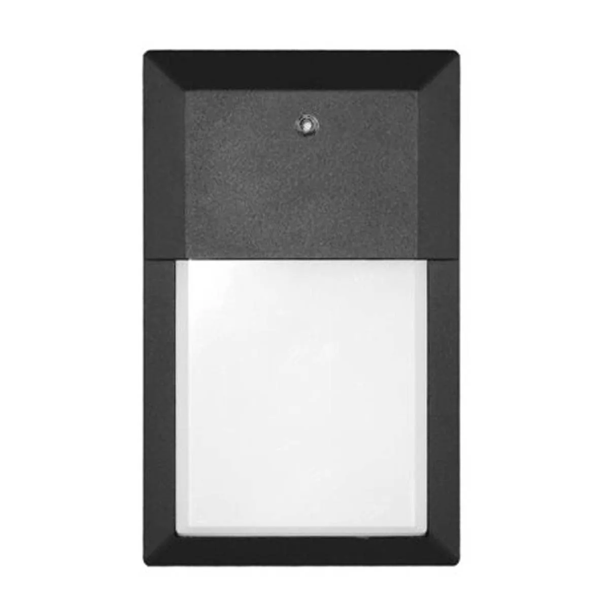 LED Mini Wall Pack, 16 Watts, 1600 Lumens, 30K/35K/40K/50K/65K, 120V