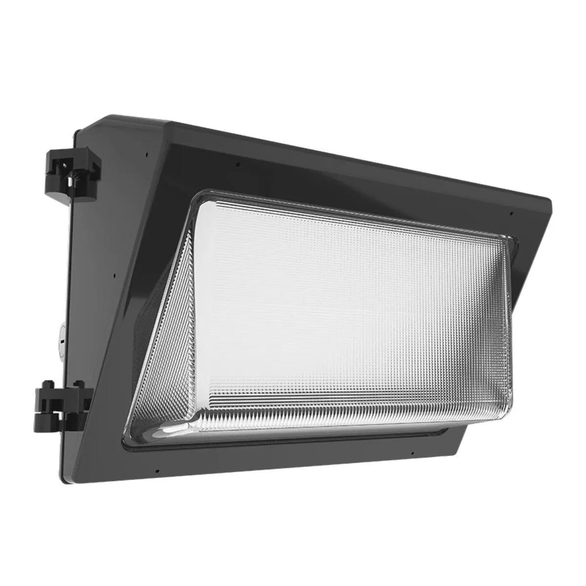 LED Wall Pack, 8500 Lumens, 35|45|60W, 30K|40K|50K, On/Off Photocell, 120-277V