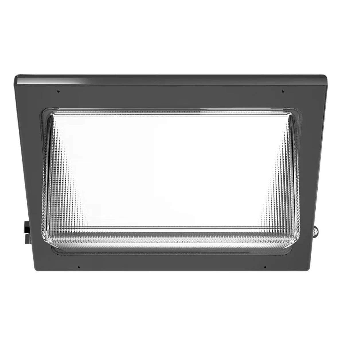 LED Wall Pack, 8500 Lumens, 35|45|60W, 30K|40K|50K, On/Off Photocell, 120-277V