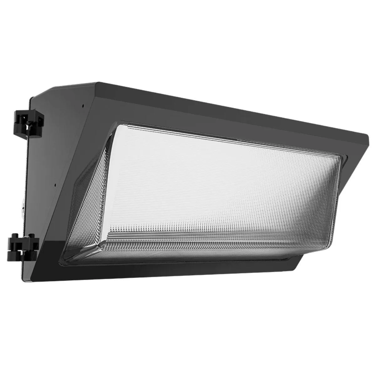 LED Wall Pack With Photocell, 50 Watts, 7700 Lumens, 30K/40K/50K, 120-277V