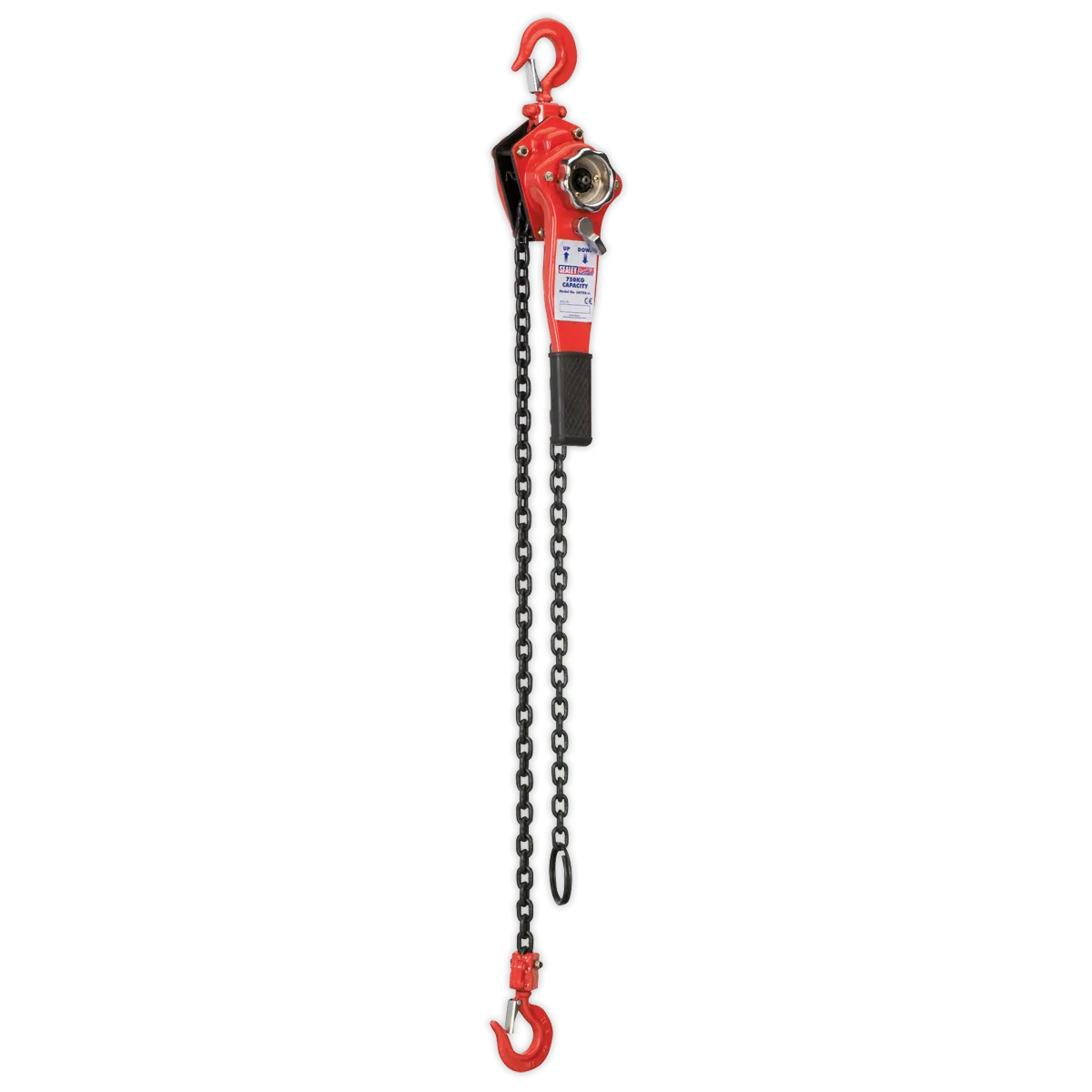 Lever Hoist Steel 750kg