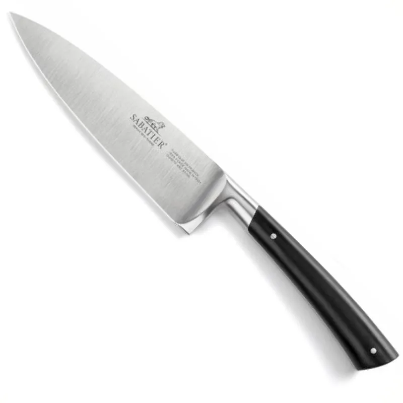 Lion Sabatier Edonist Chef Knife Black 15cm