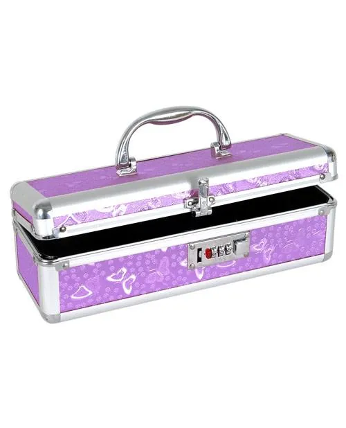 Lockable Toy Case