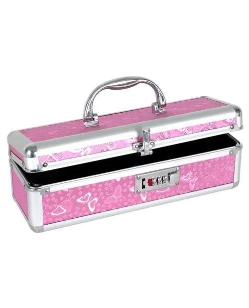 Lockable Toy Case