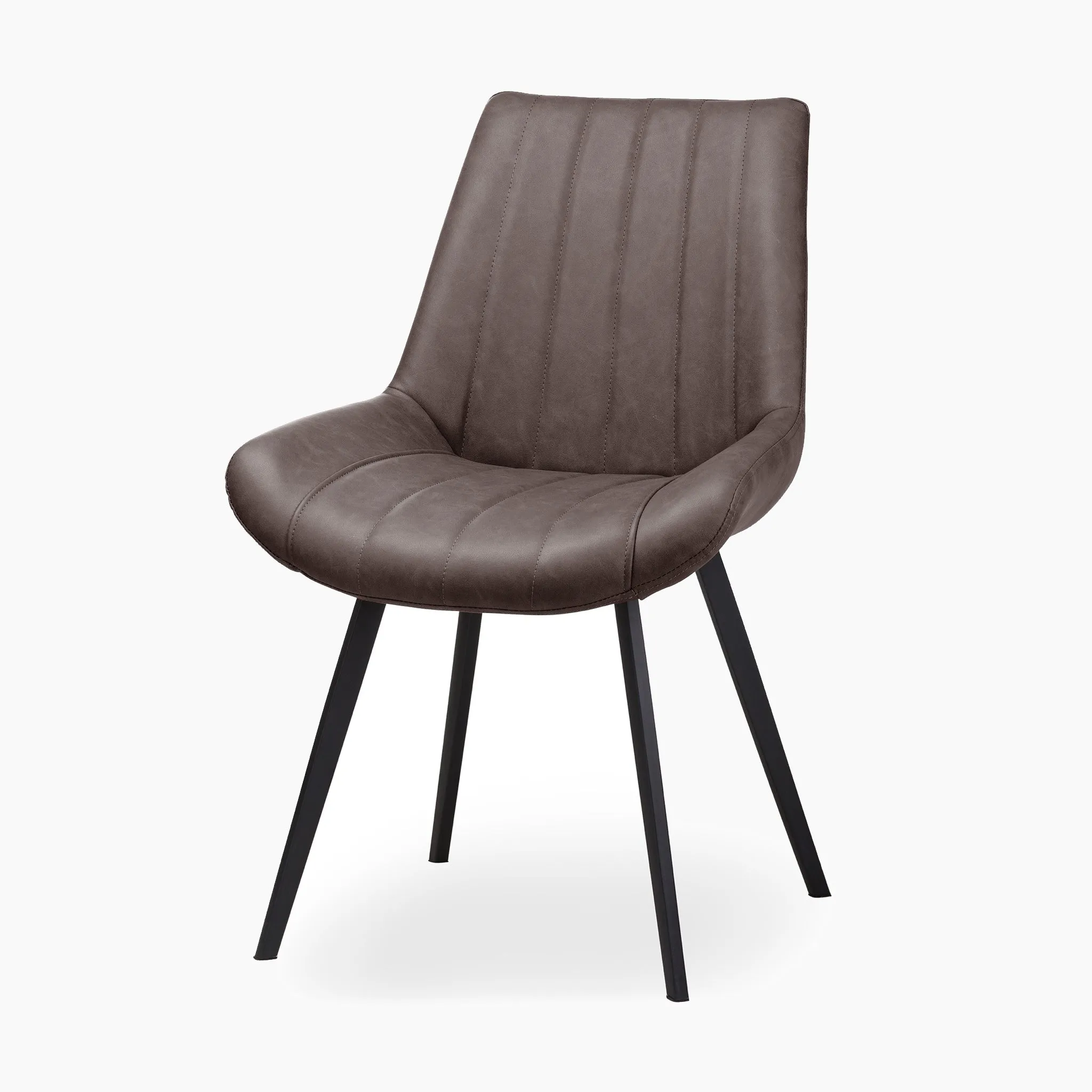 Malmo Grey Dining Chair