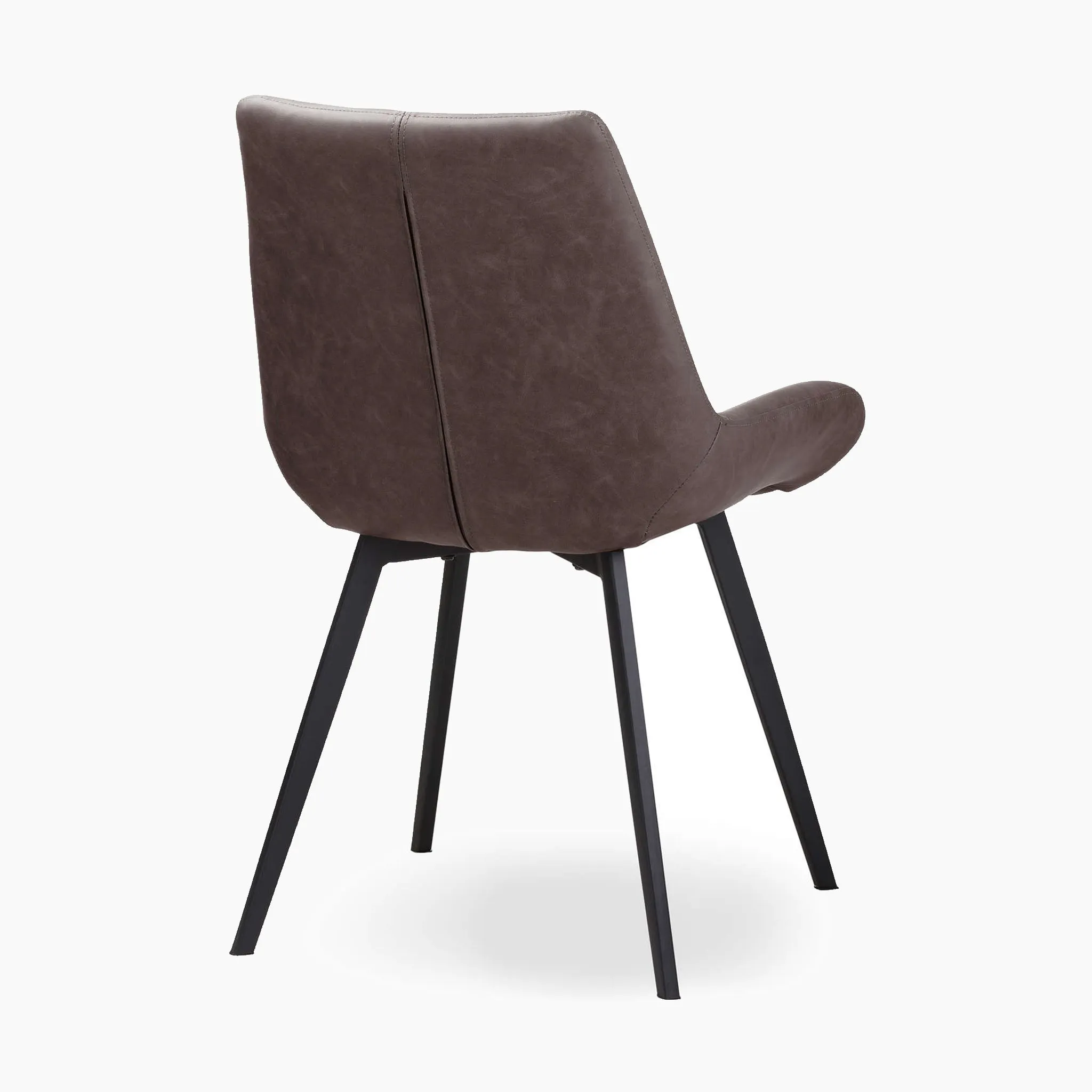 Malmo Grey Dining Chair