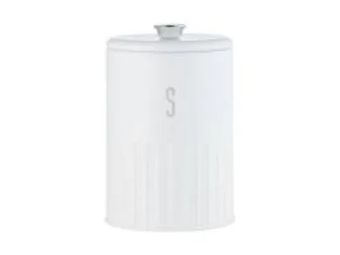 Maxwell & Williams Astor Sugar Canister - 1.35L - White