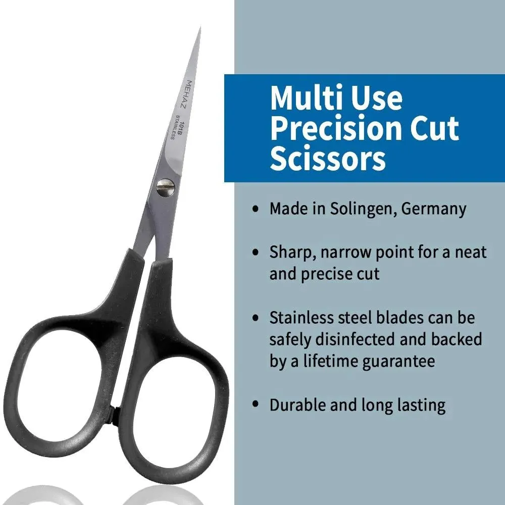 Mehaz Professional 101B Precision Cut Scissors