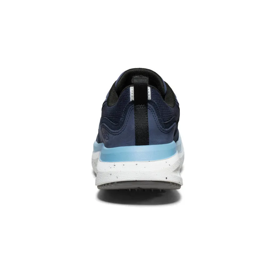 Men's WK400 Leather Walking Shoe  |  Naval Academy/Blue Heaven