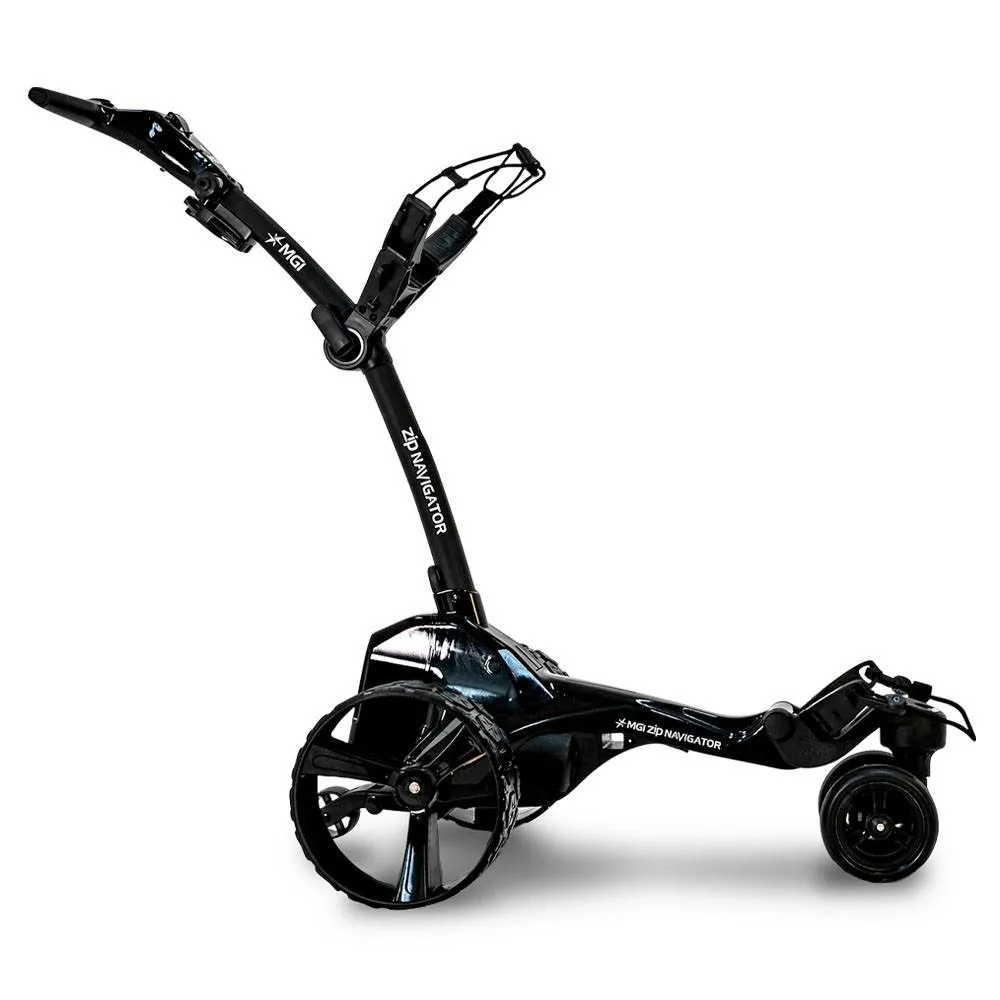 MGI Golf Zip Navigator Electric Caddy 2024