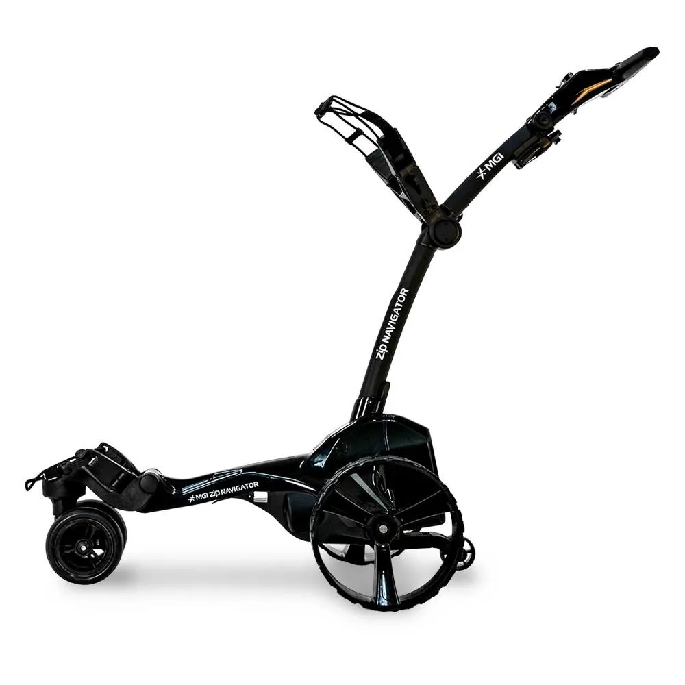 MGI Golf Zip Navigator Electric Caddy 2024