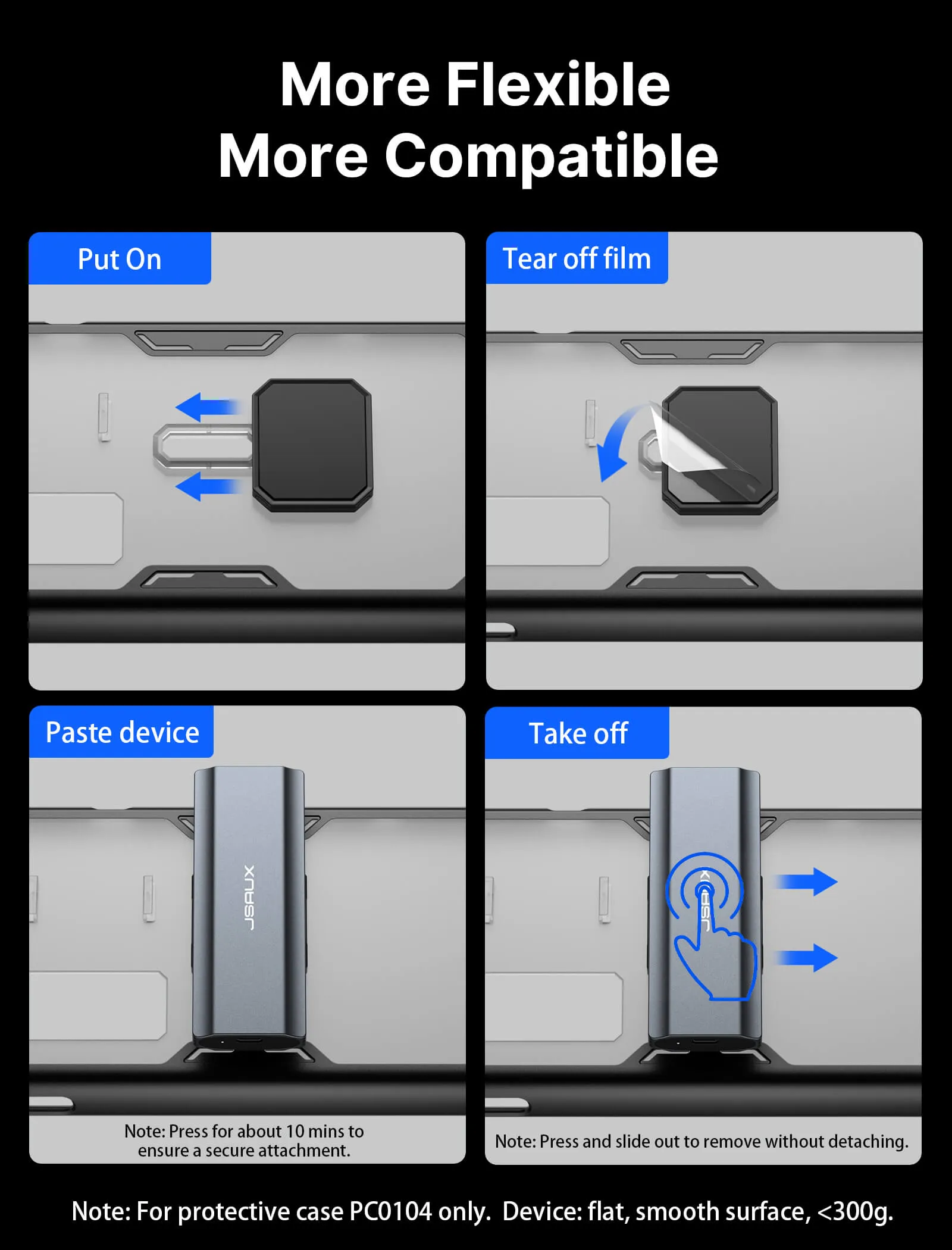 ModCase for Steam Deck LCD & OLED