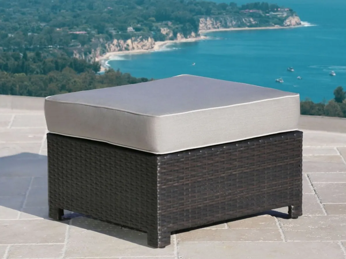 Monaco Ottoman (2-pack)