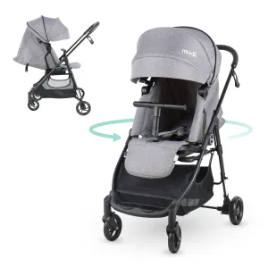 Moon 360 Stroller (Grey)