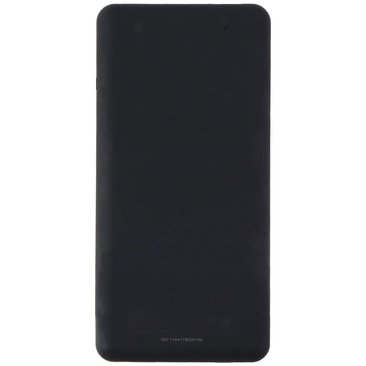 Mophie Powerstation Plus XL USB-C External 12,000mAh Battery - Matte Black