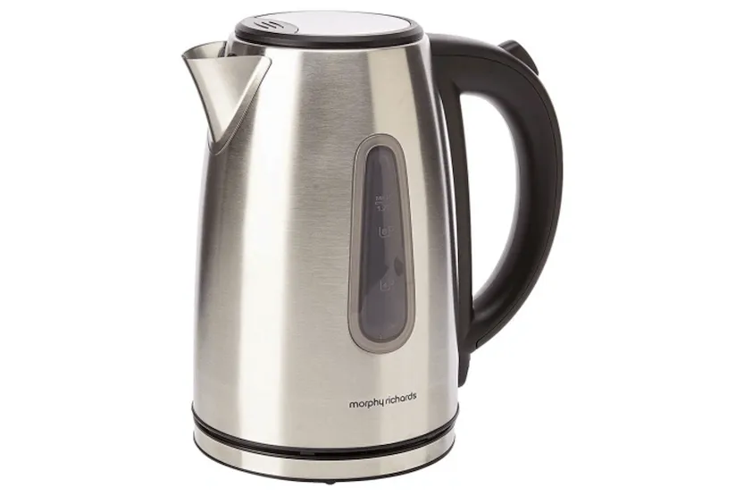 Morphy Richards 1.5L Jug Kettle | Stainless Steel | 981541