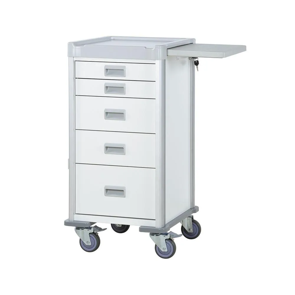 Narrow Cart 34" (White)