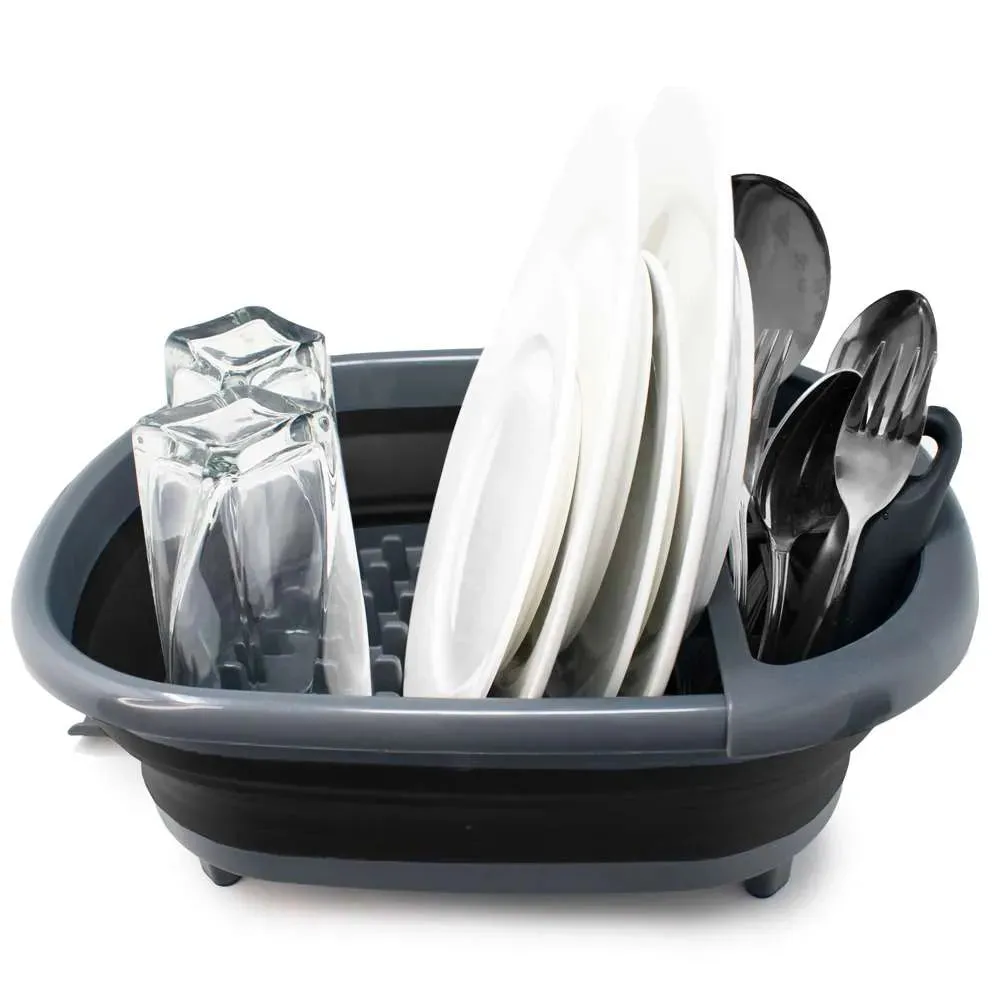 Norpro Collapsible Dish Drying Rack