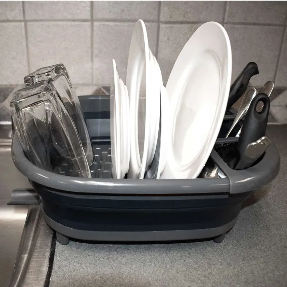 Norpro Collapsible Dish Drying Rack