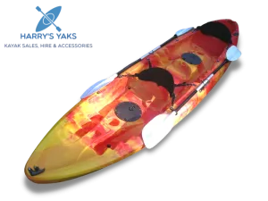 OCEANUS 2.5 Seater Recreational/Fishing Kayak