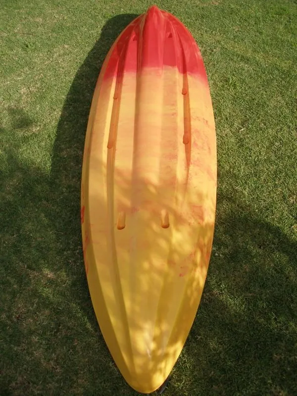 OCEANUS 2.5 Seater Recreational/Fishing Kayak