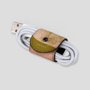 Olive Green Organic EcoWrap Cord