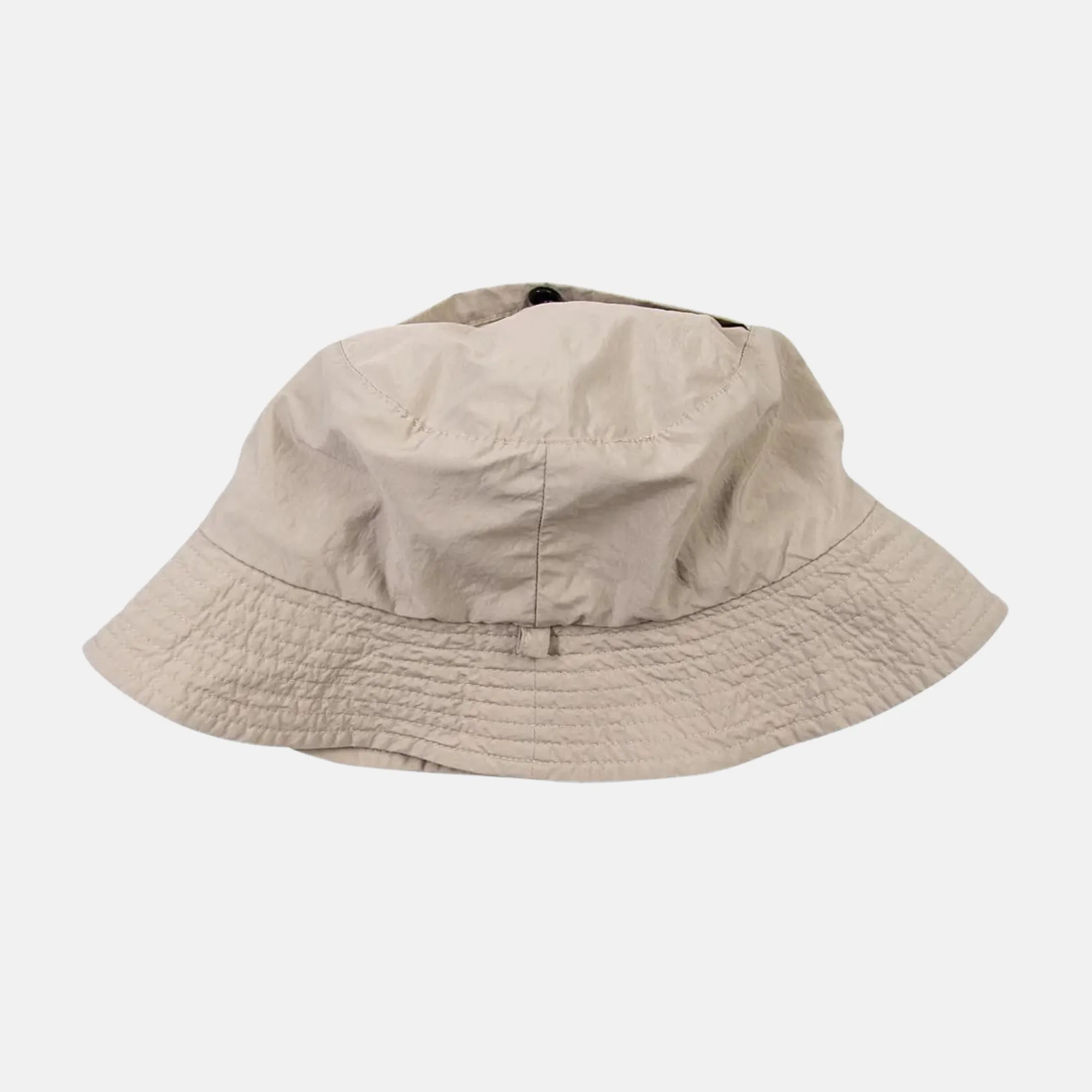 Paper Planes Khaki Packable Bucket Hat