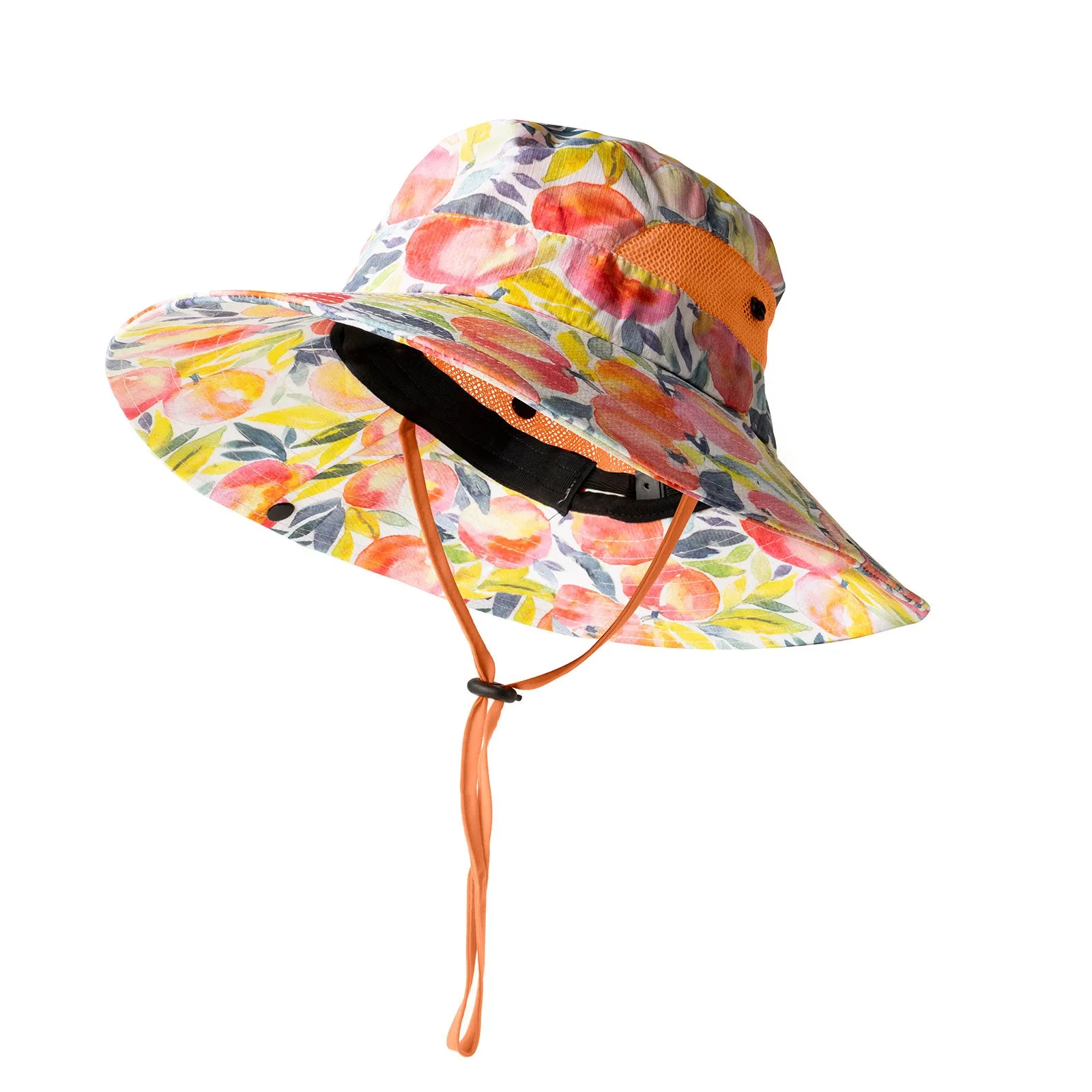 Peach Gardening Hat