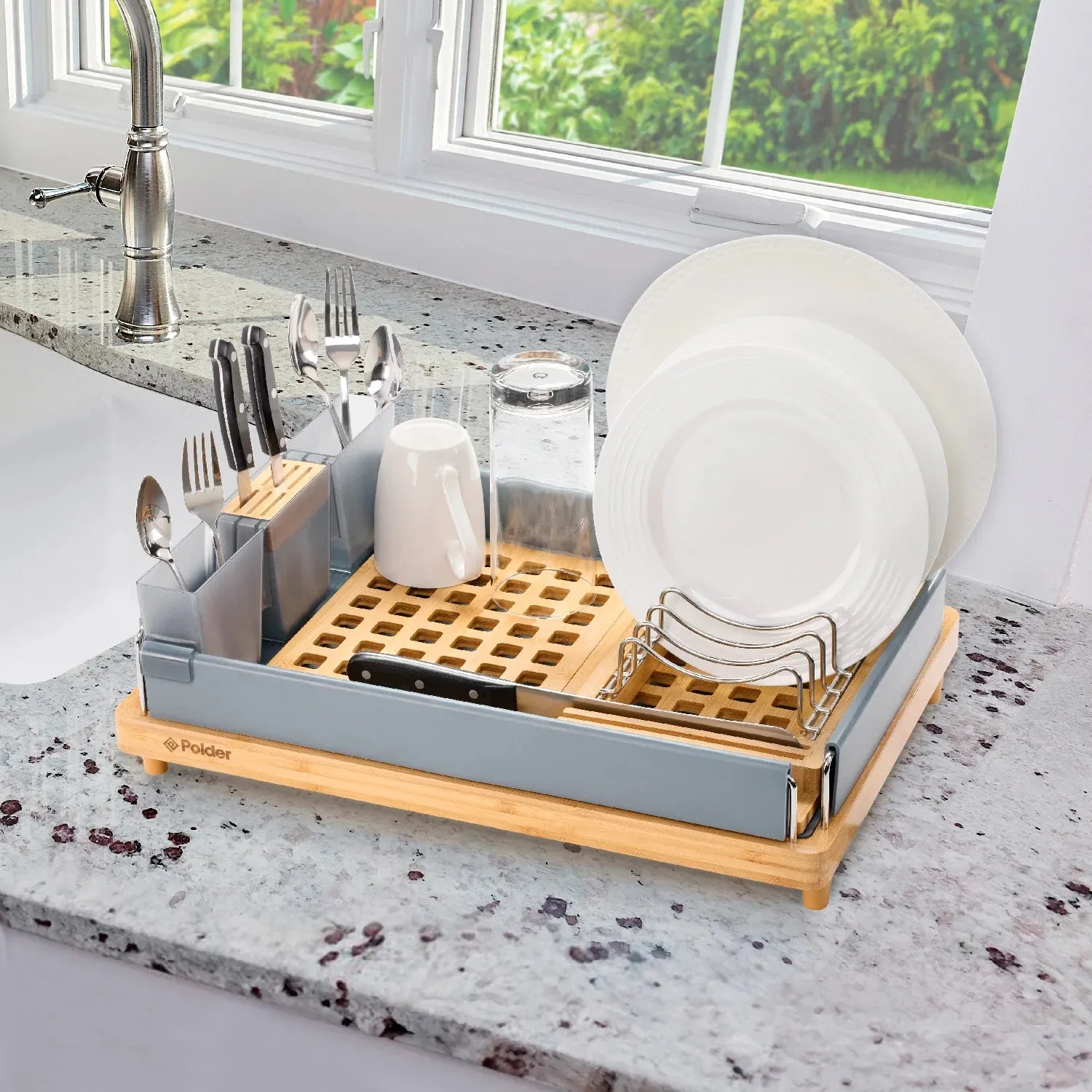 Polder Harmony Dish Rack