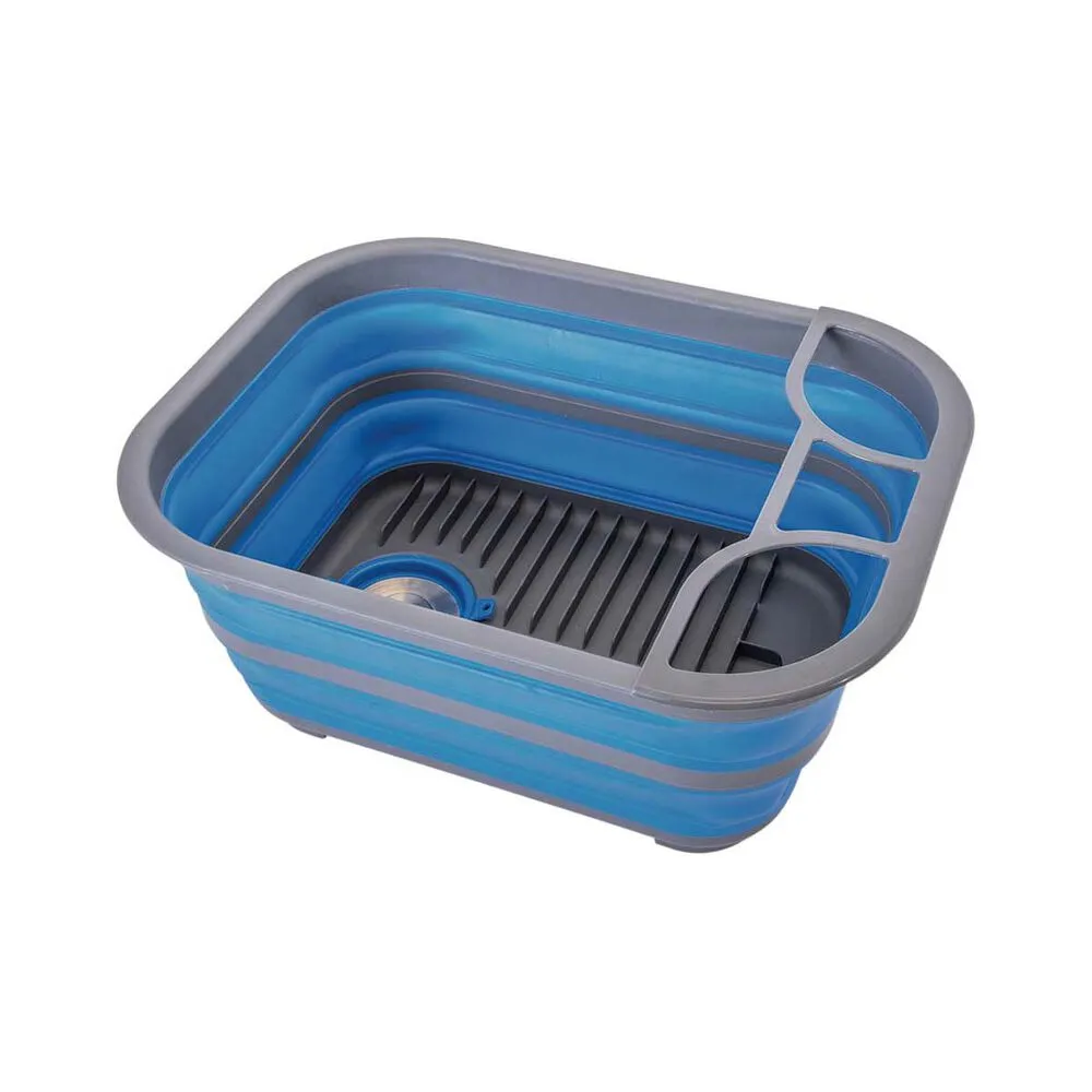 Popup Dish Tray & Tub