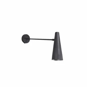 Precise Wall Lamp | Matte Black