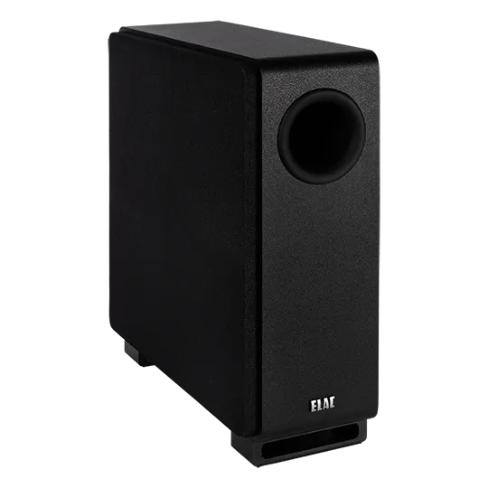 "B" Stock  Muro Series SUB2010 8" Slim Subwoofer with AutoEQ